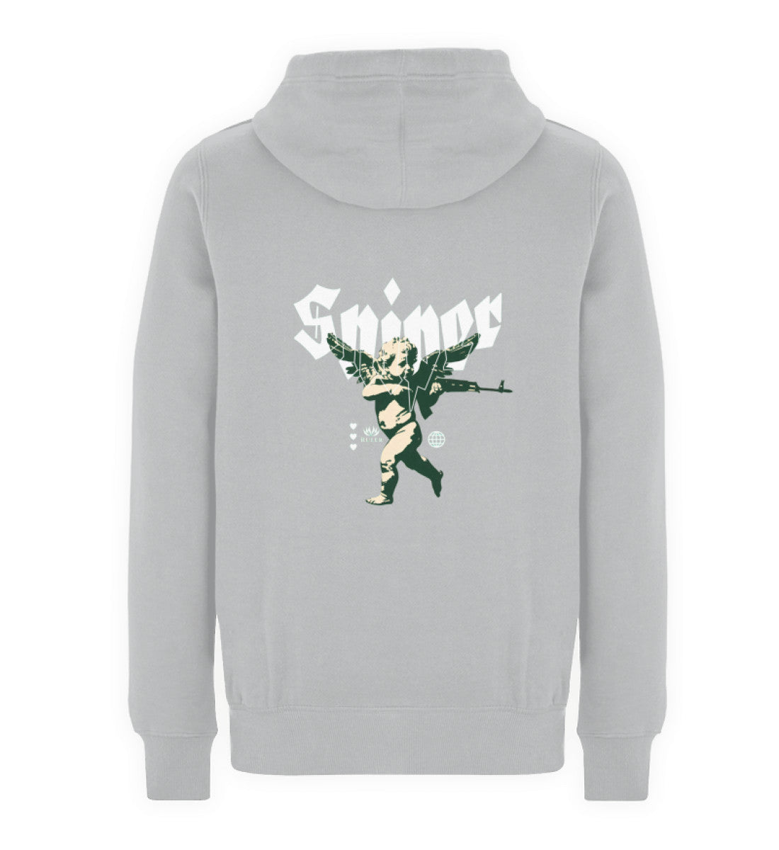 Heather Sport Grey-6807